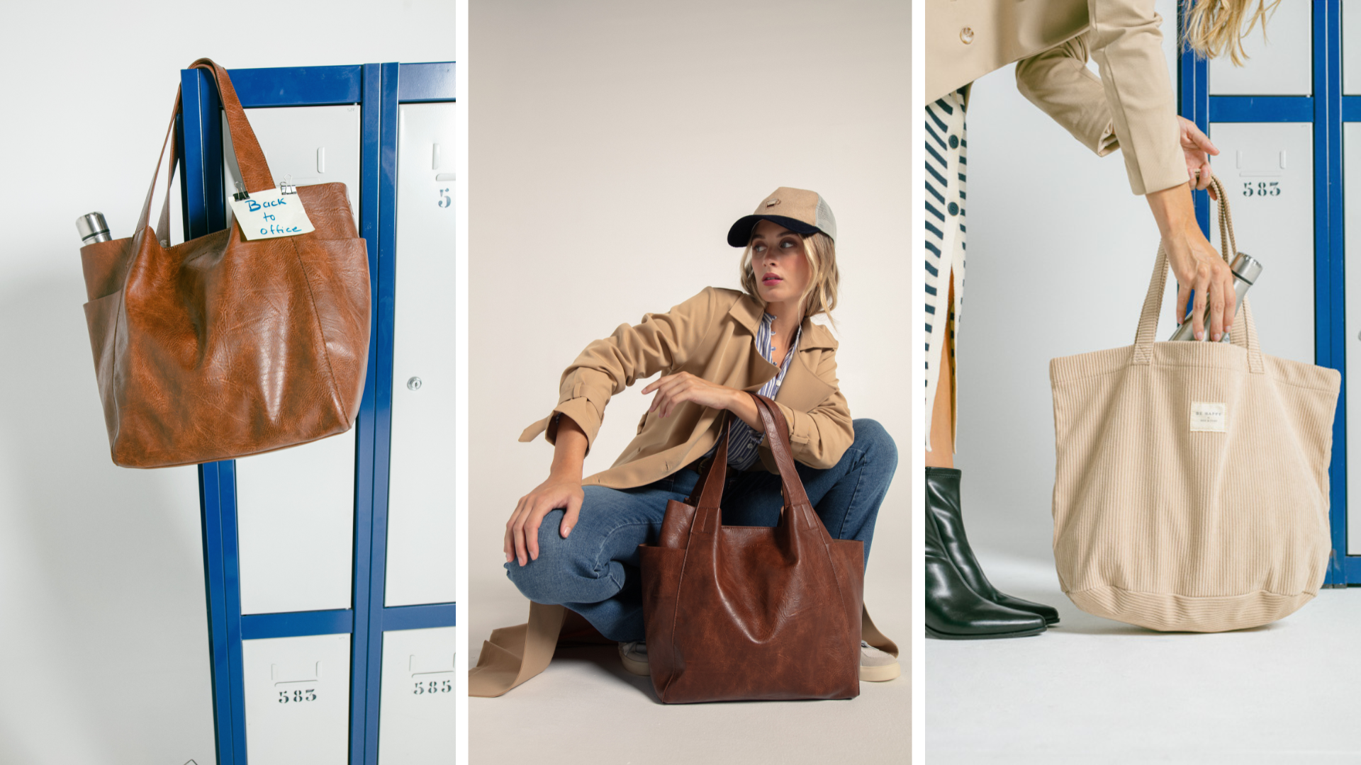 bolsos shoppers